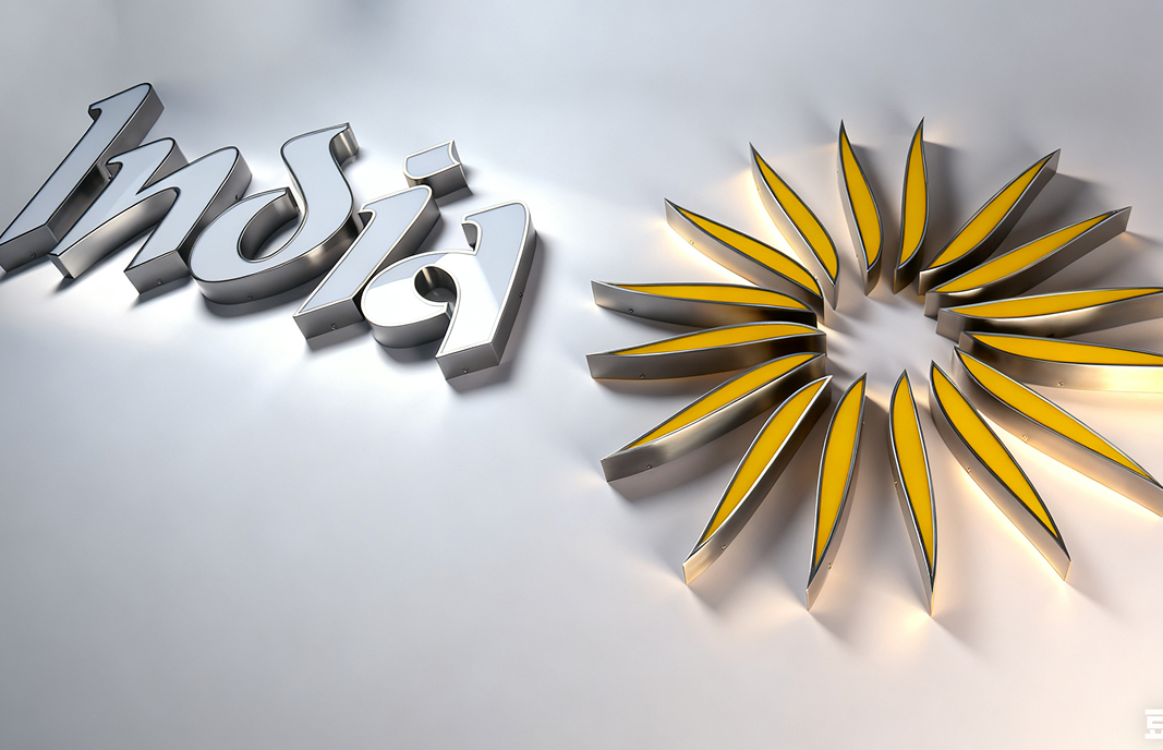 Stainless steel painted color