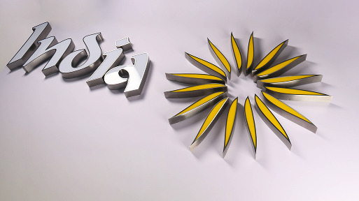 Frontlit channel letters