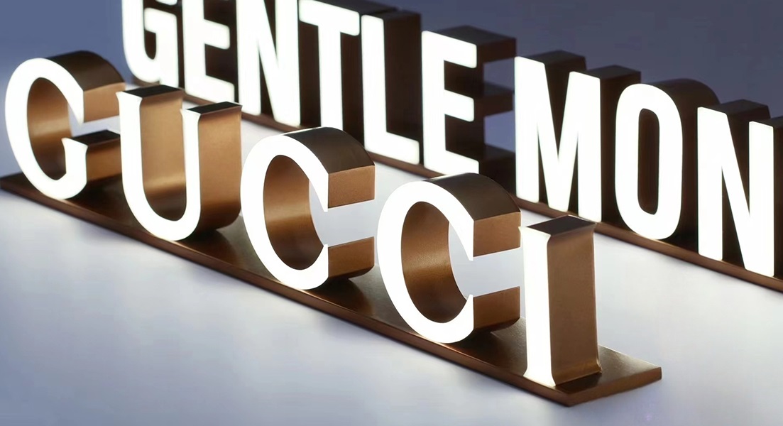 The design and production process includes demand research